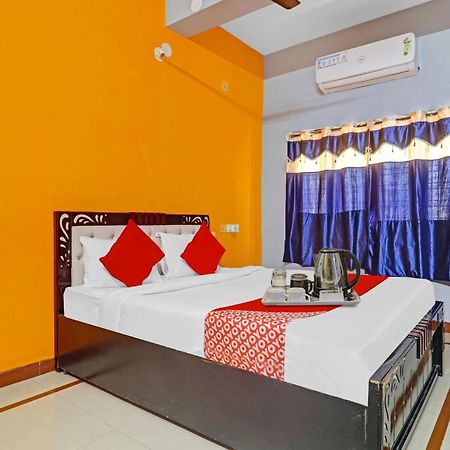 Hotel O Jagannath Near Shilparamam Kondapur  외부 사진