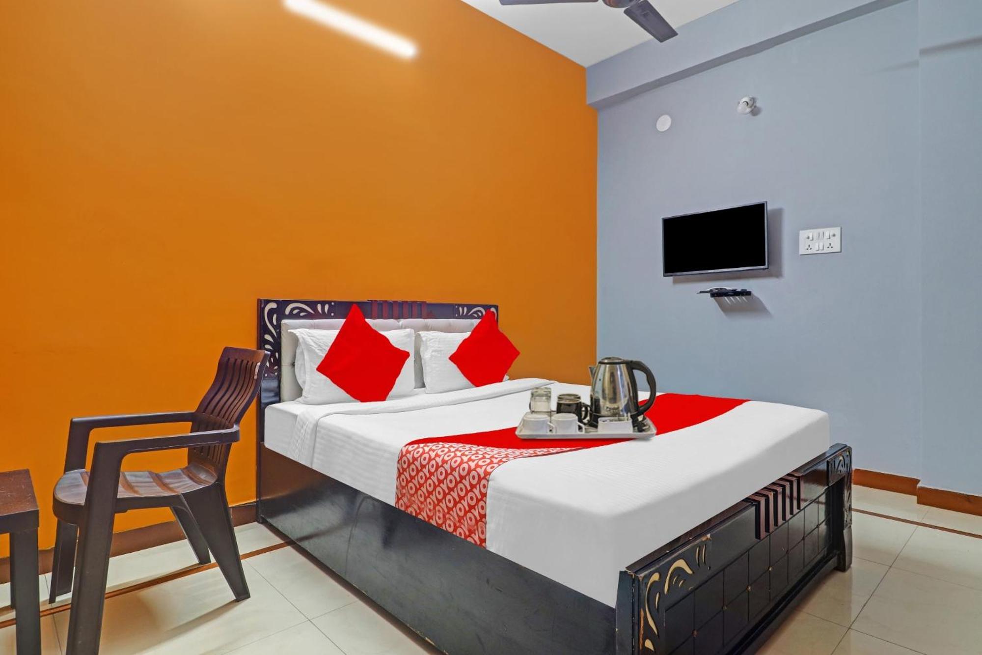 Hotel O Jagannath Near Shilparamam Kondapur  외부 사진