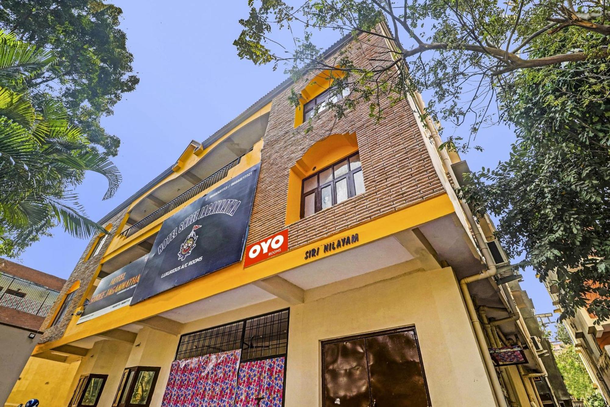Hotel O Jagannath Near Shilparamam Kondapur  외부 사진