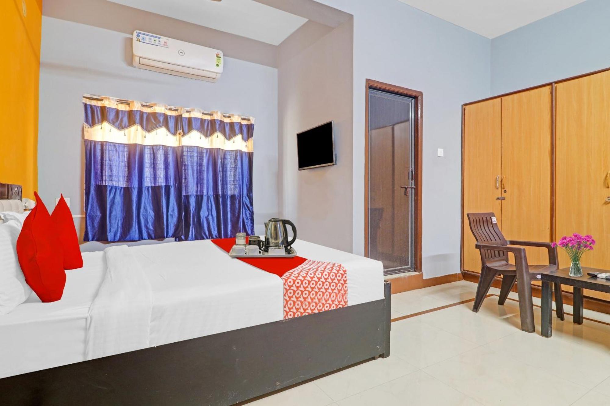 Hotel O Jagannath Near Shilparamam Kondapur  외부 사진
