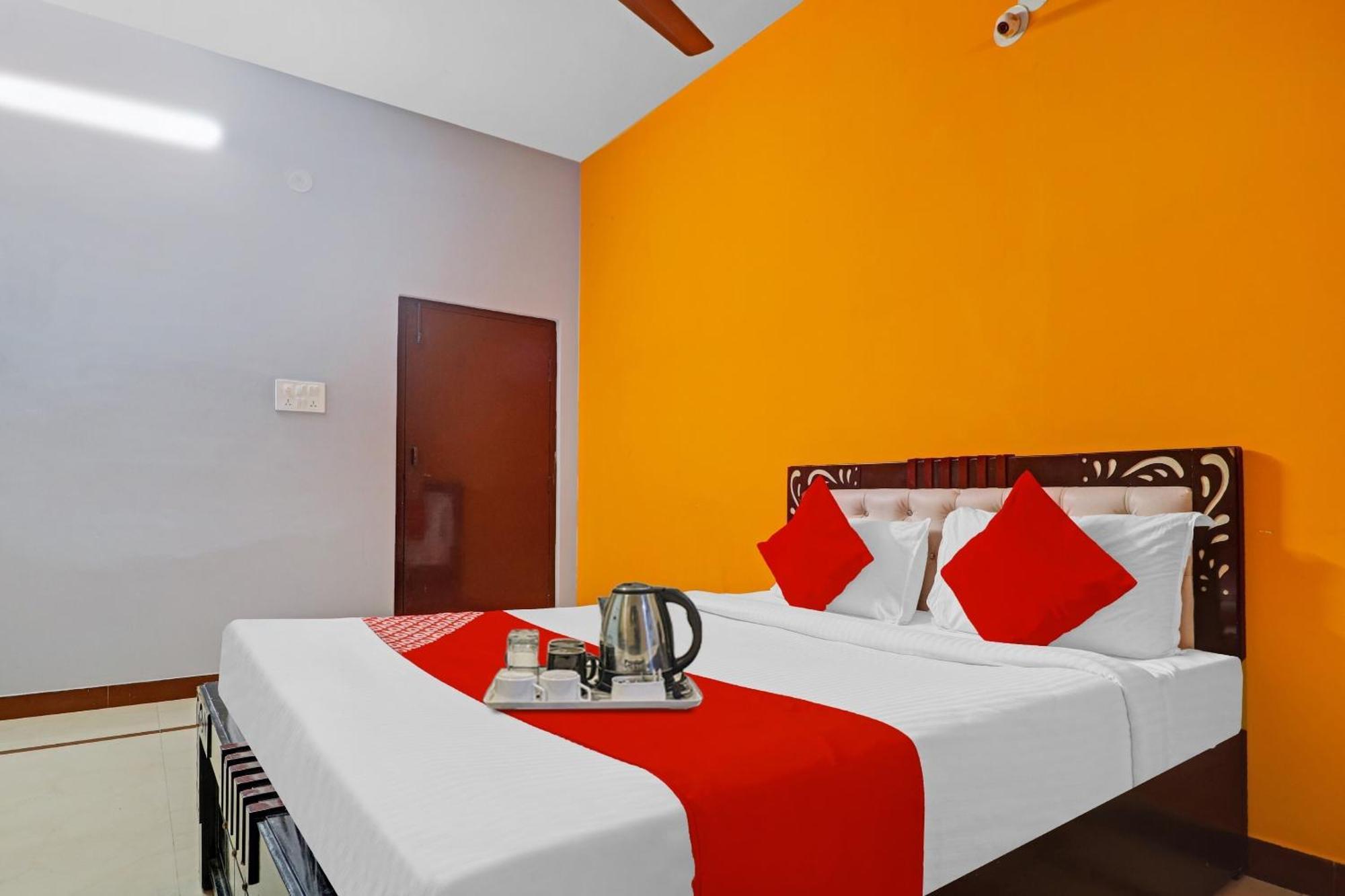 Hotel O Jagannath Near Shilparamam Kondapur  외부 사진