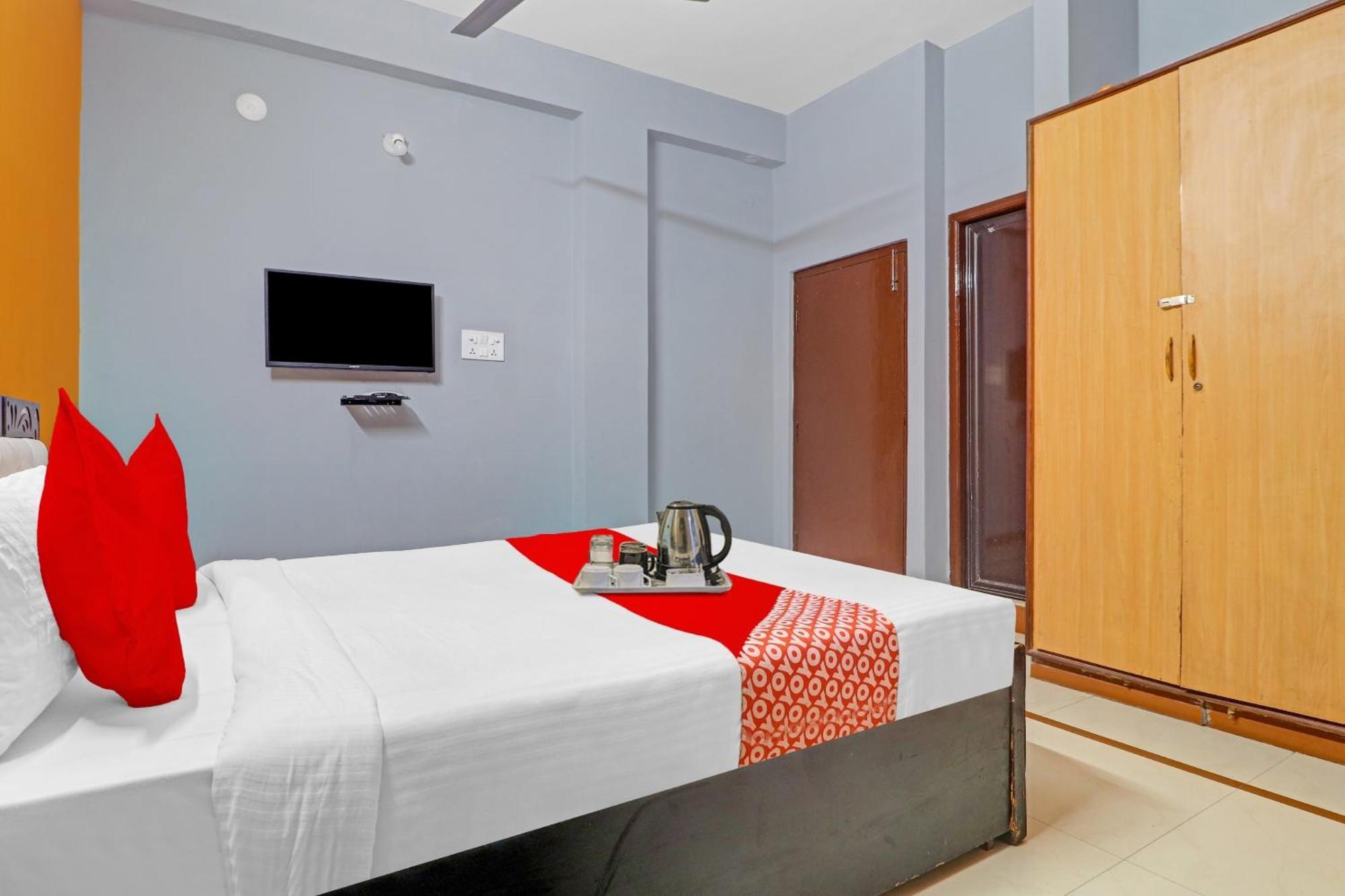 Hotel O Jagannath Near Shilparamam Kondapur  외부 사진