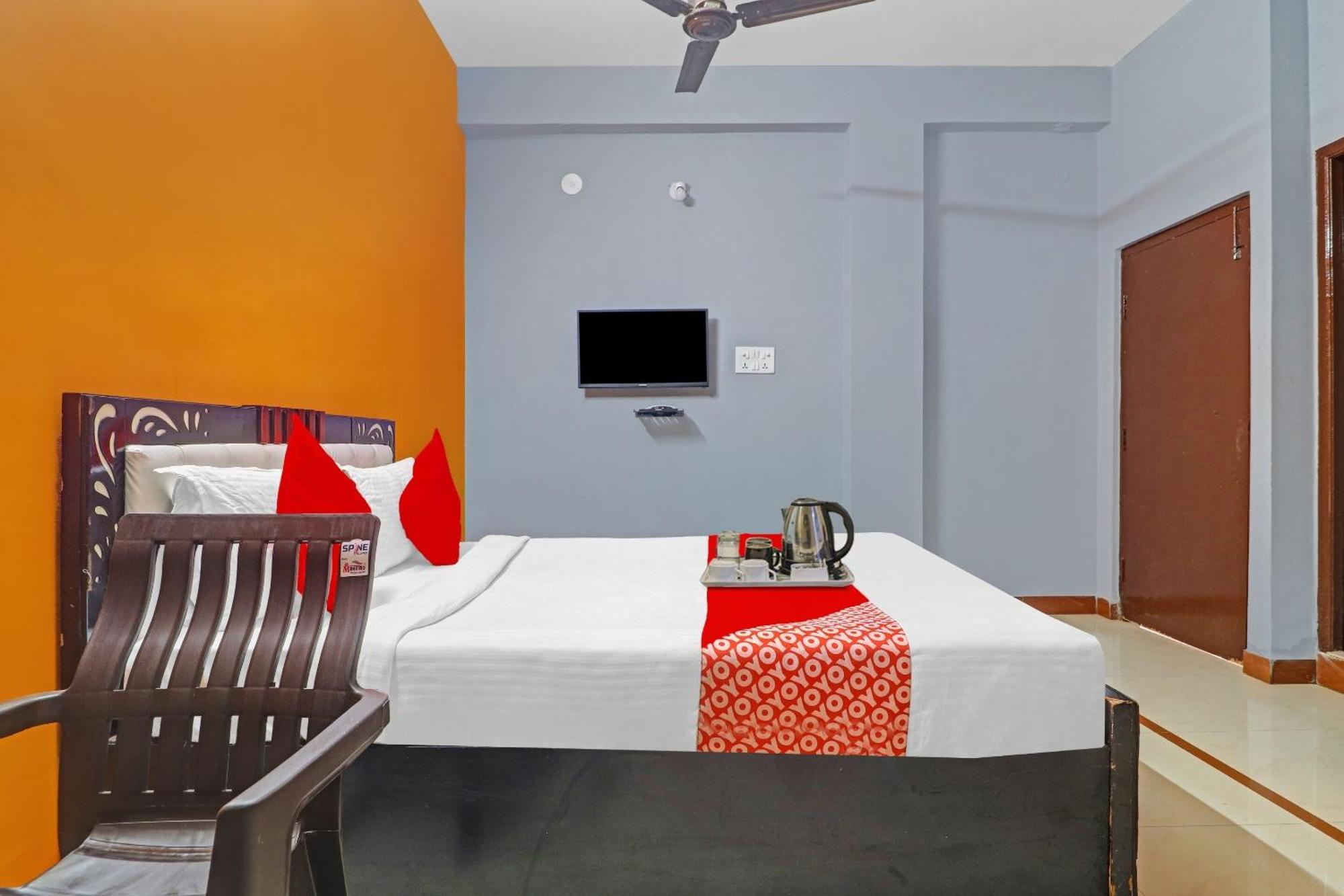 Hotel O Jagannath Near Shilparamam Kondapur  외부 사진