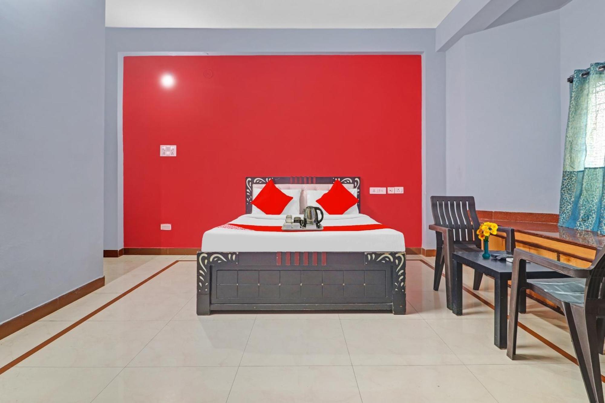 Hotel O Jagannath Near Shilparamam Kondapur  외부 사진