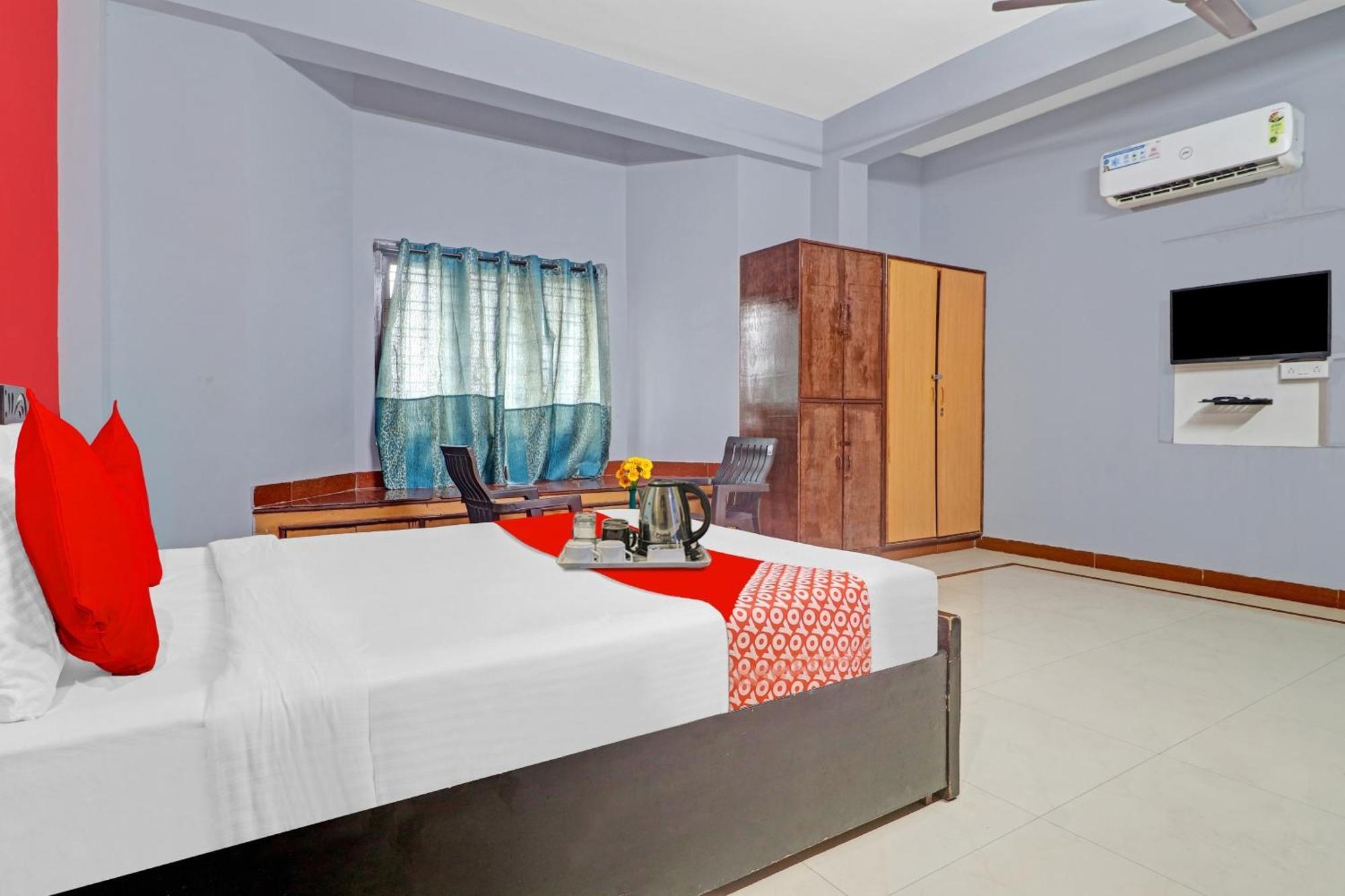 Hotel O Jagannath Near Shilparamam Kondapur  외부 사진