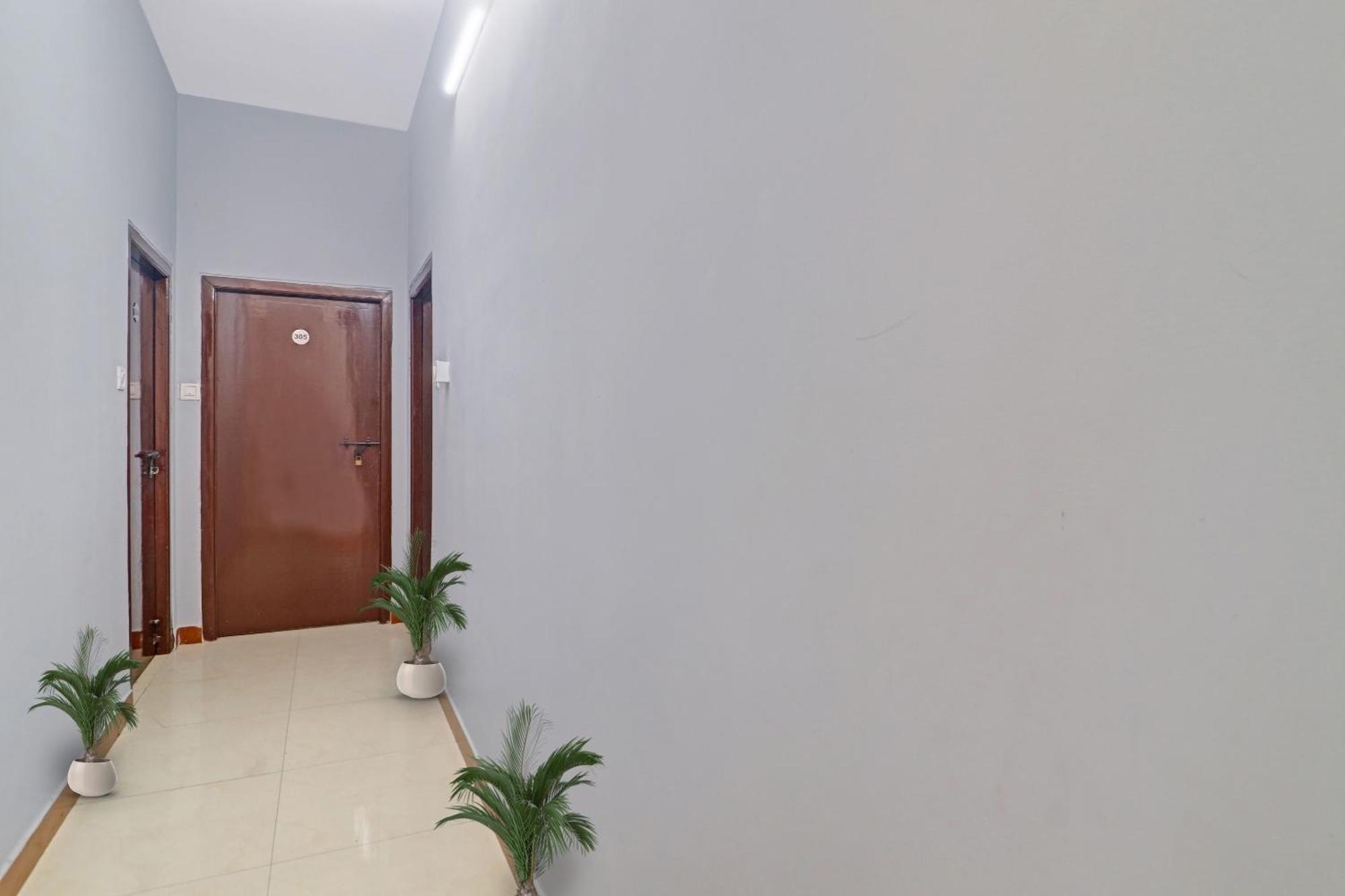 Hotel O Jagannath Near Shilparamam Kondapur  외부 사진