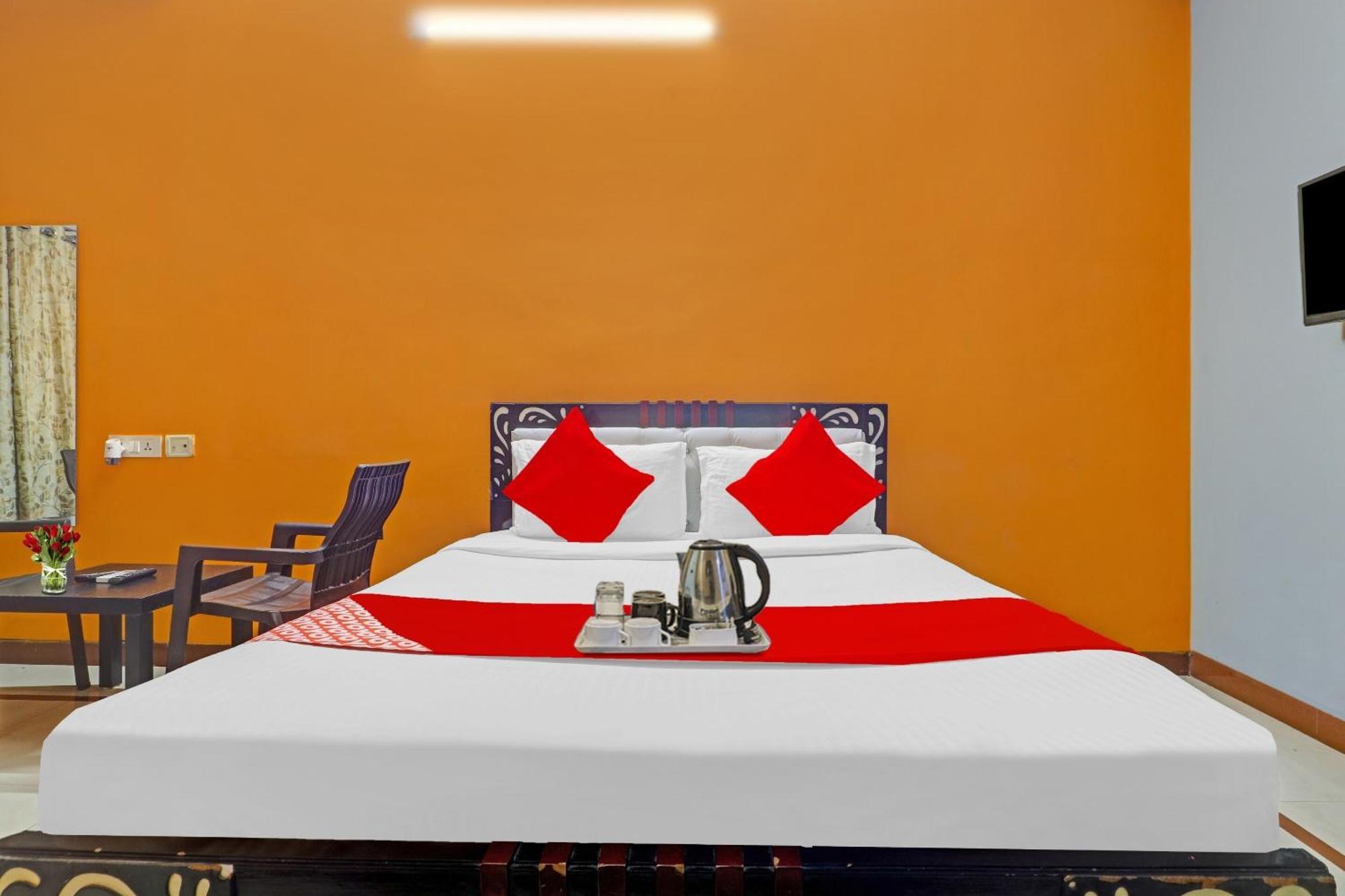 Hotel O Jagannath Near Shilparamam Kondapur  외부 사진