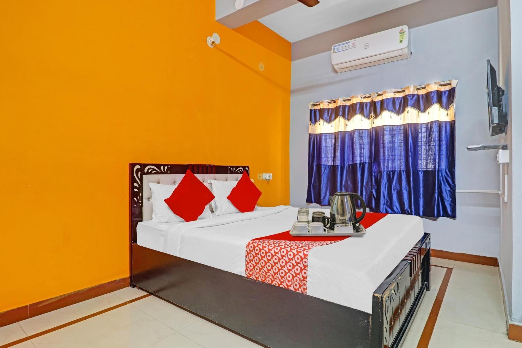 Hotel O Jagannath Near Shilparamam Kondapur  외부 사진