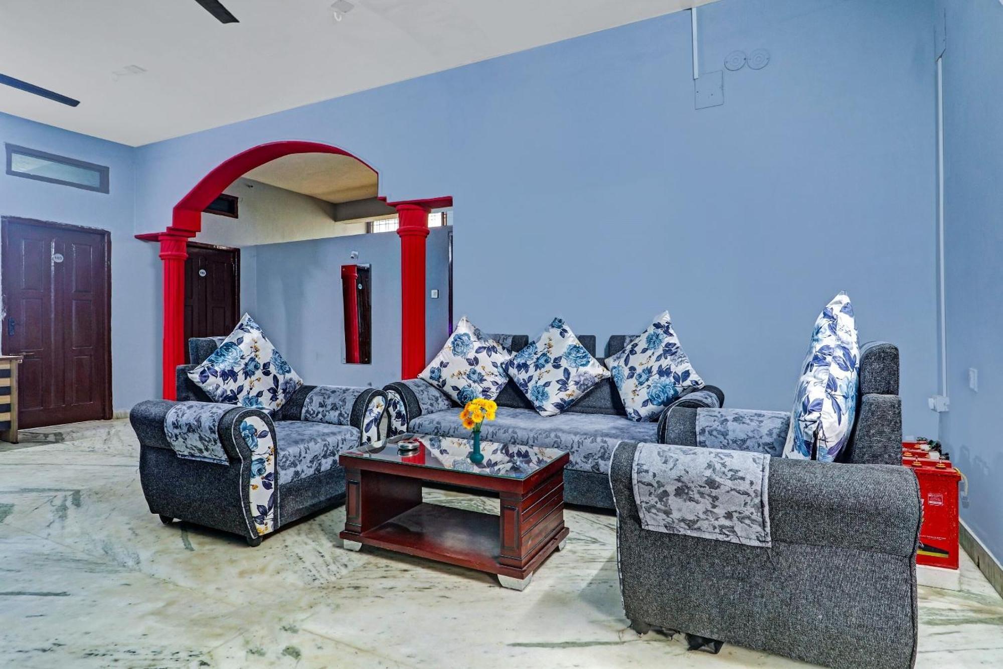Hotel O Jagannath Near Shilparamam Kondapur  외부 사진